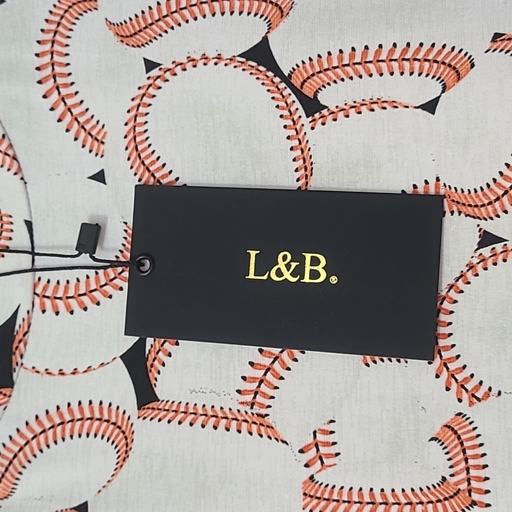 L&B Baseball Top - Picture 3 of 3